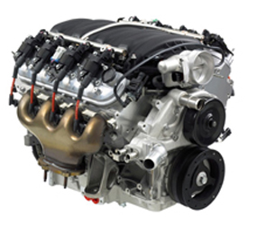 P96F4 Engine
